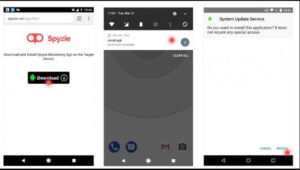 اختراق سناب