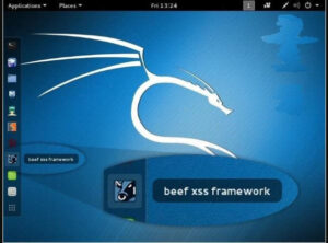 كيفية اختراق الفيسبوك عن طريق kali linux